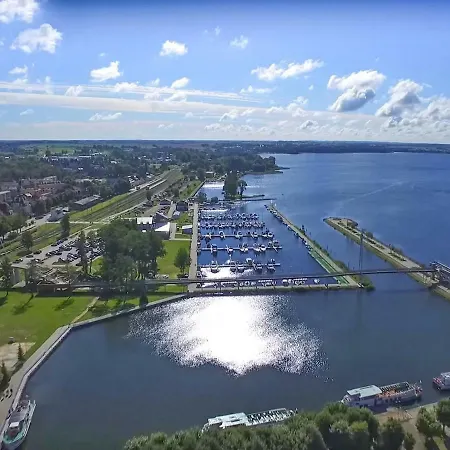 Σπίτι διακοπών A Holiday With A View Of The Lake Wilkasy (Gizycko)