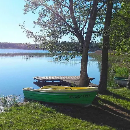 A Holiday With A View Of The Lake Wilkasy (Gizycko)